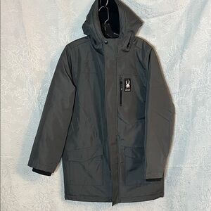 NWT Spyder Boys 18/20 XL Polar Coat